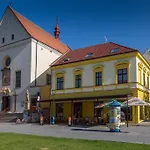 Vendégház Longus 4*