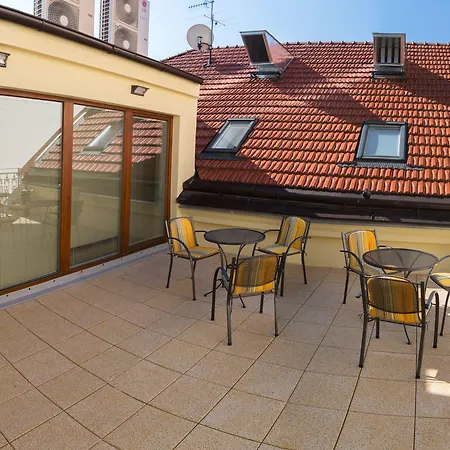 Longus 4* Kyjov (Hodonin District)