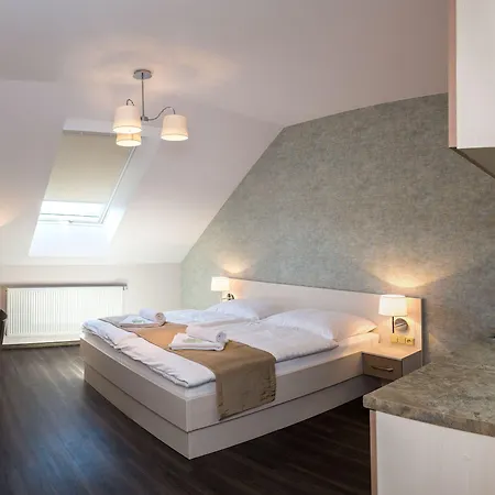 ペンズィオン ロングス ゲストハウス キヨフ