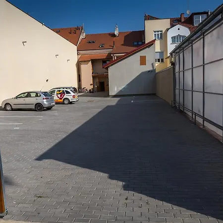 Penzion Longus Kyjov (Hodonin District)