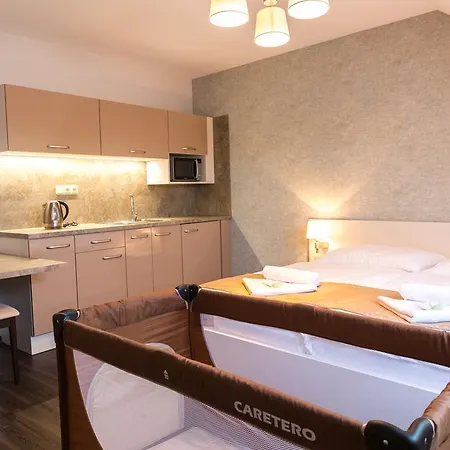 Longus 4* Kyjov (Hodonin District)