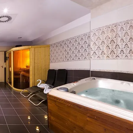 Longus Guest house Kyjov (Hodonin District)